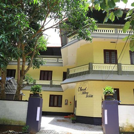 Cloud Nine Inside Hotel Varkala Eksteriør billede