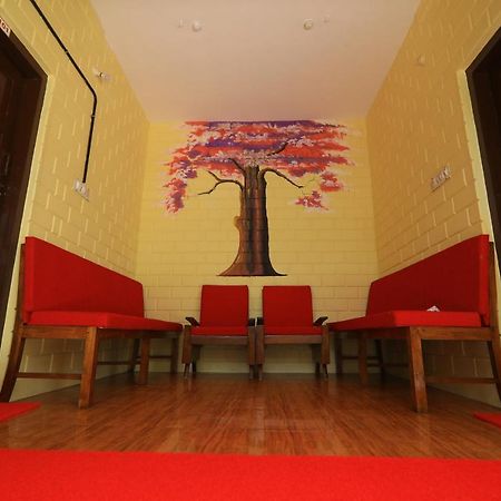 Cloud Nine Inside Hotel Varkala Eksteriør billede