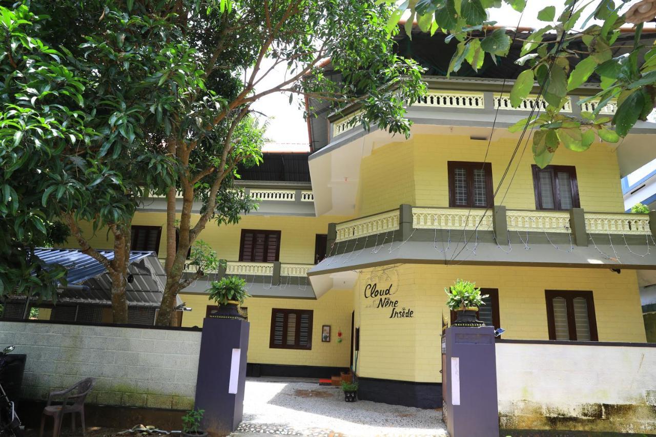 Cloud Nine Inside Hotel Varkala Eksteriør billede