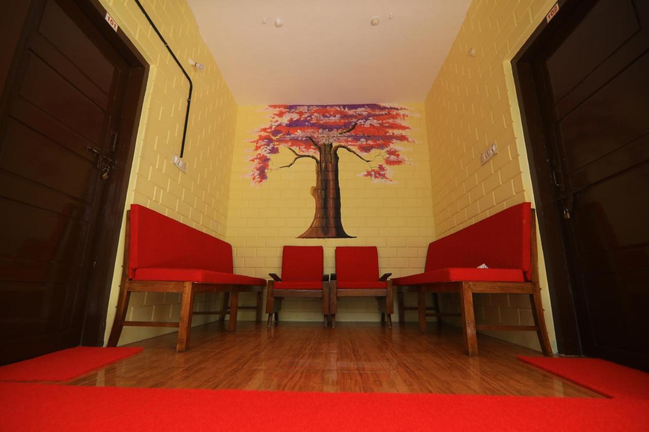 Cloud Nine Inside Hotel Varkala Eksteriør billede