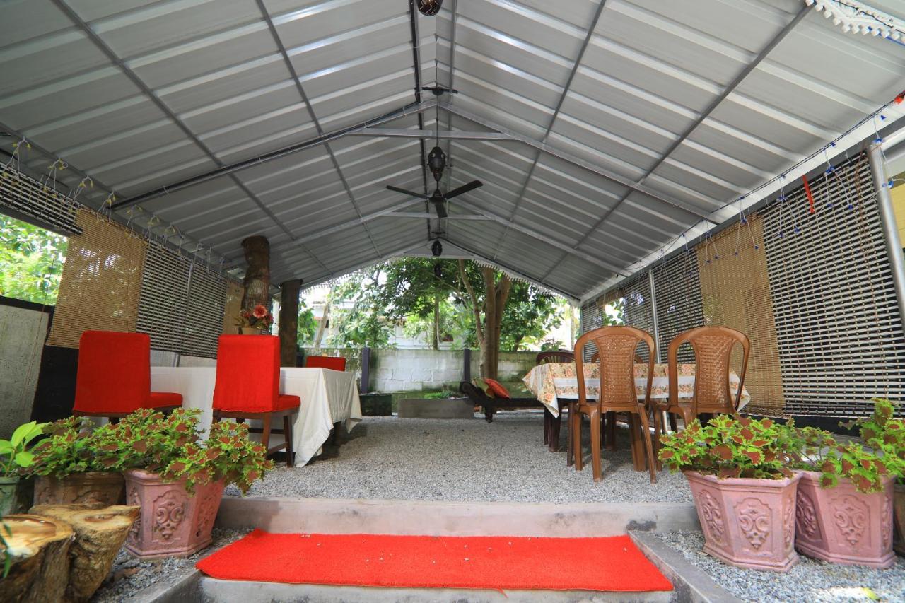 Cloud Nine Inside Hotel Varkala Eksteriør billede