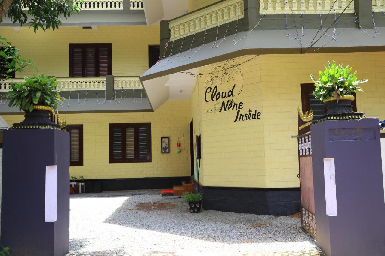Cloud Nine Inside Hotel Varkala Eksteriør billede