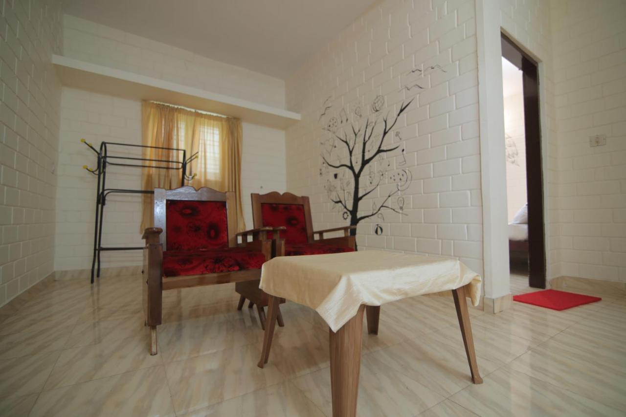 Cloud Nine Inside Hotel Varkala Eksteriør billede