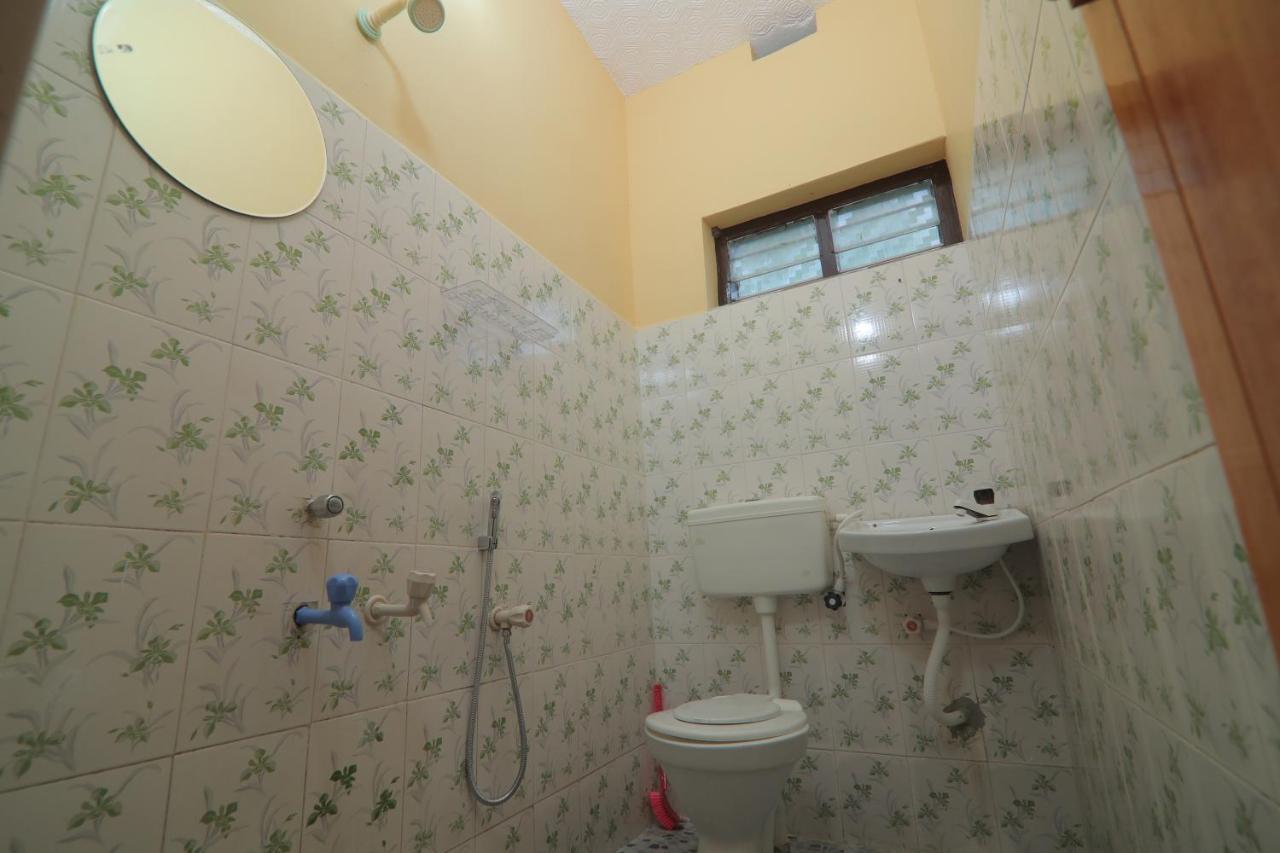 Cloud Nine Inside Hotel Varkala Eksteriør billede