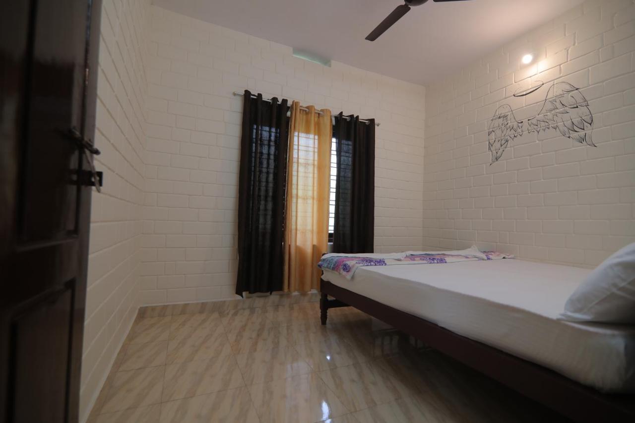 Cloud Nine Inside Hotel Varkala Eksteriør billede