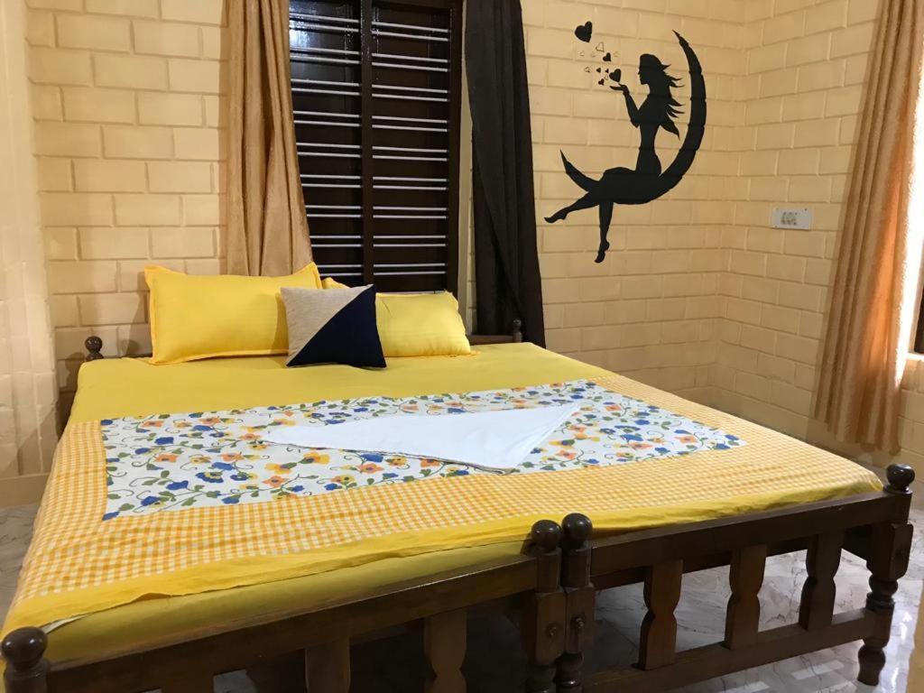 Cloud Nine Inside Hotel Varkala Eksteriør billede