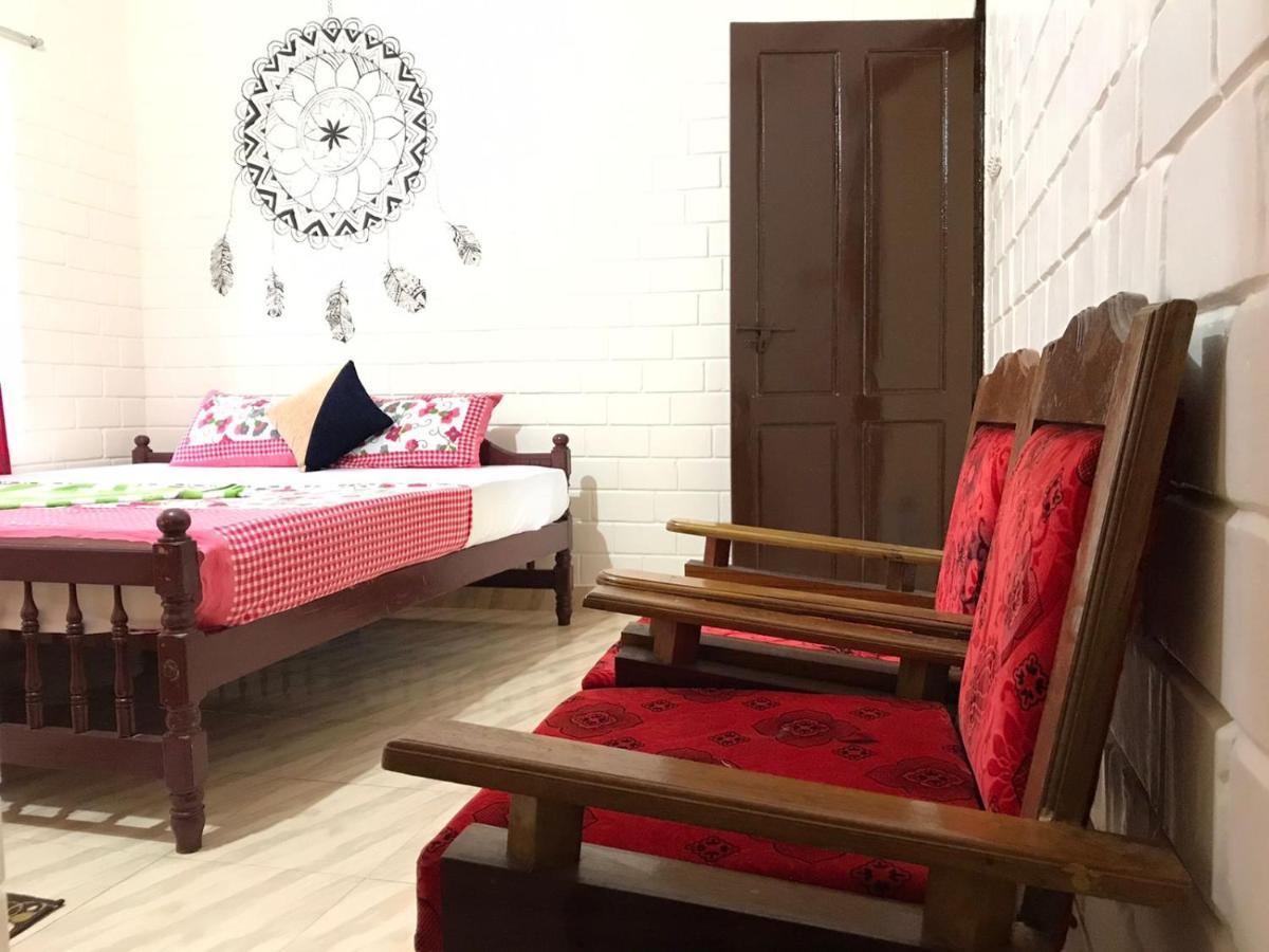 Cloud Nine Inside Hotel Varkala Eksteriør billede