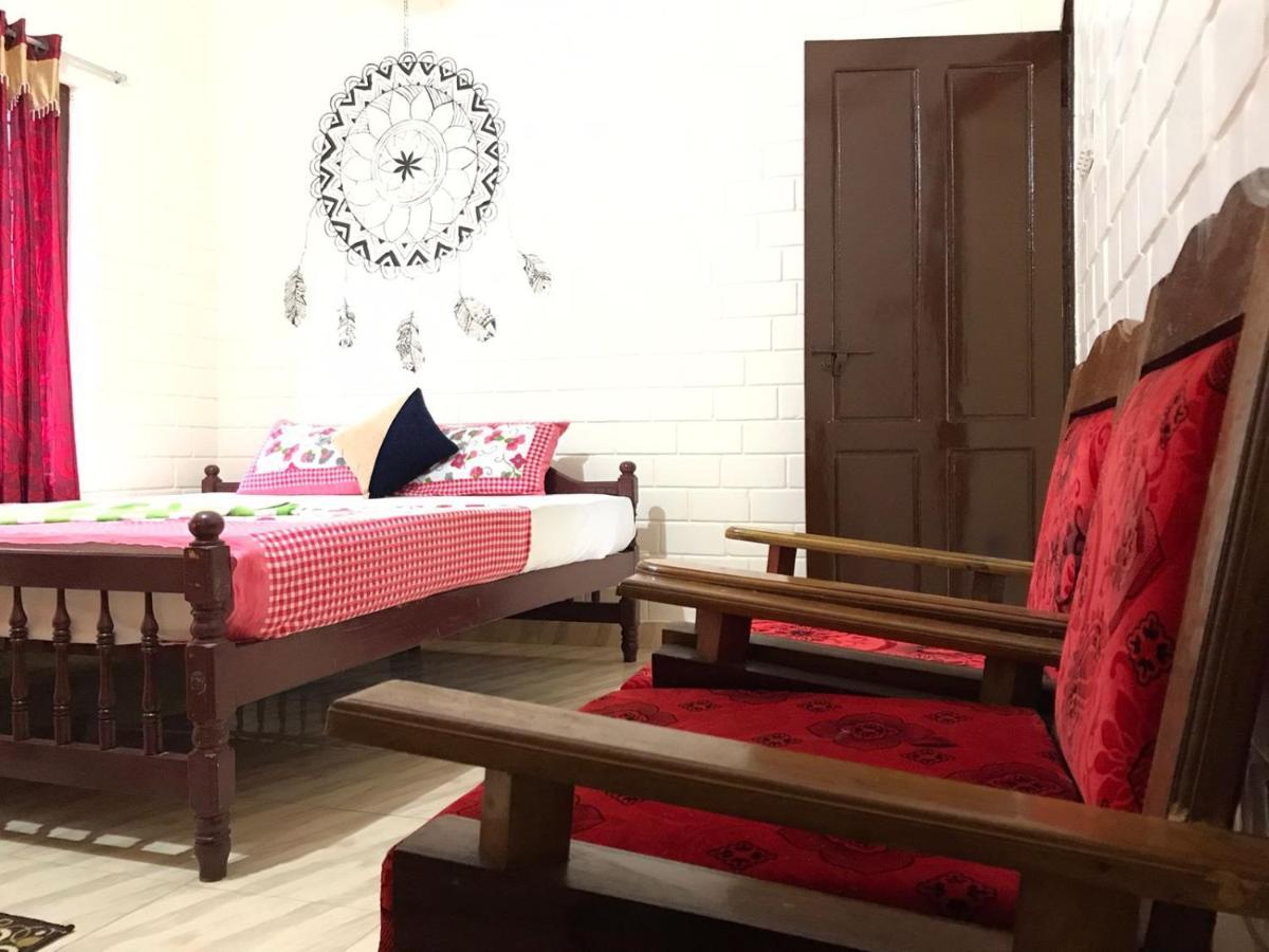 Cloud Nine Inside Hotel Varkala Eksteriør billede