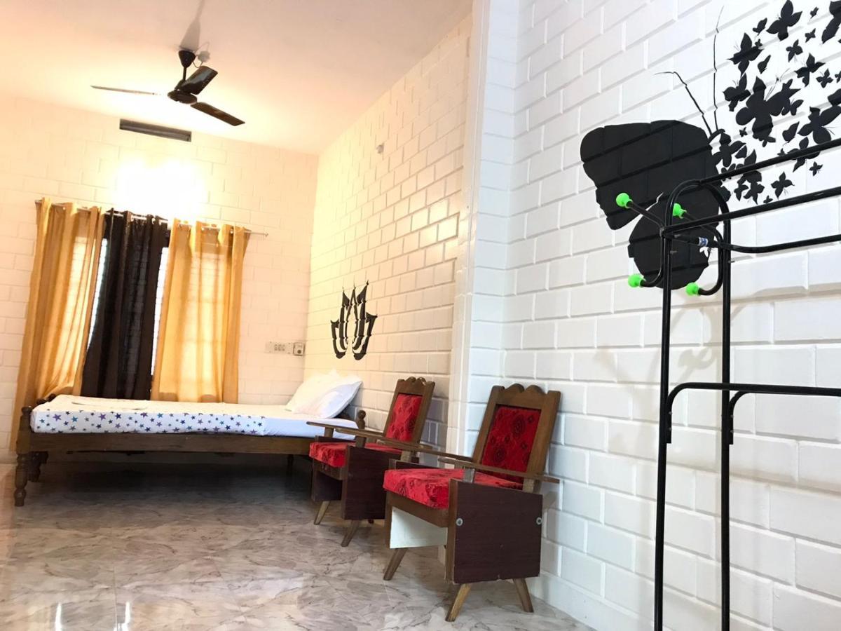 Cloud Nine Inside Hotel Varkala Eksteriør billede