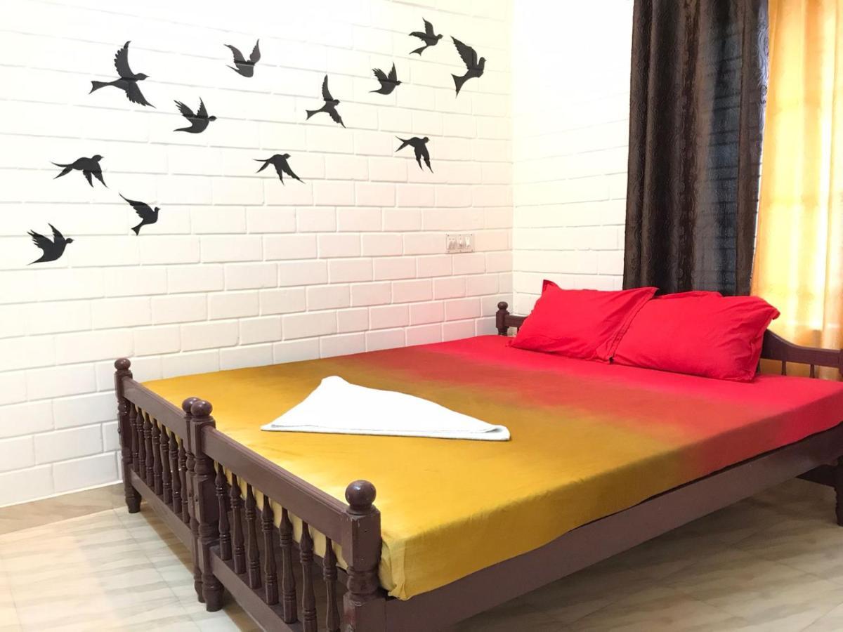 Cloud Nine Inside Hotel Varkala Eksteriør billede